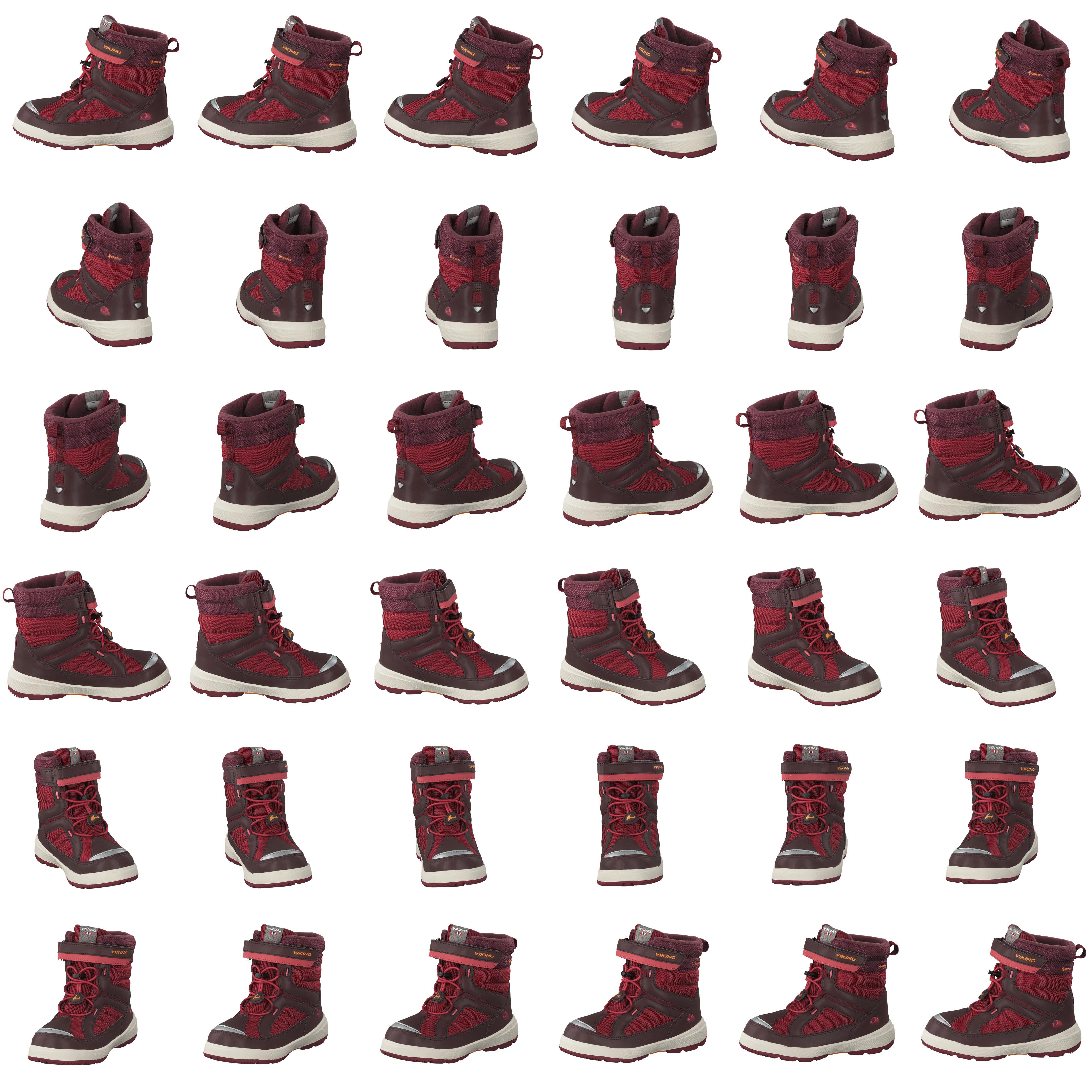 Playtime Gtx Wine/dark Red - Bild 8