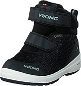 Hero Gtx Black/charcoal