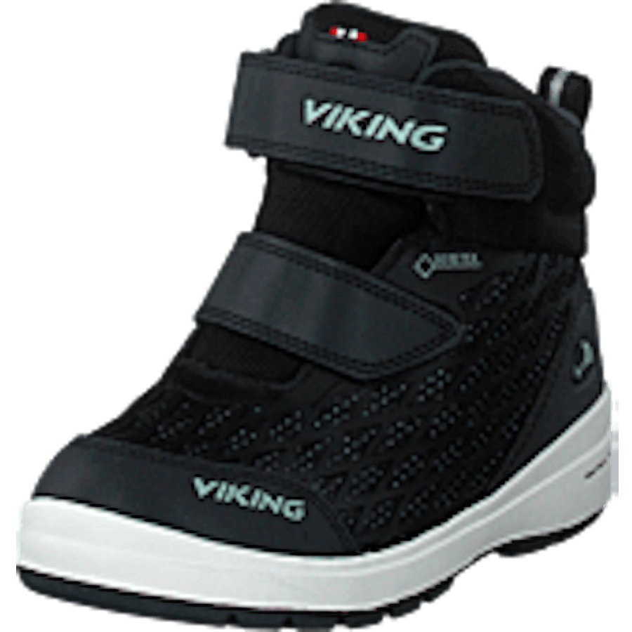 Hero Gtx Black/charcoal