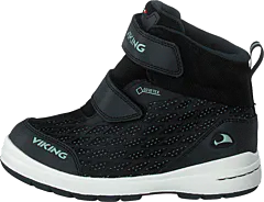 Viking - Hero Gtx Black/charcoal