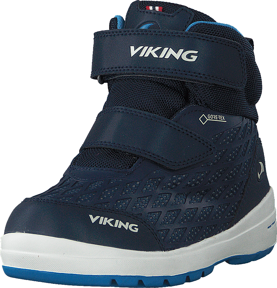 Hero Gtx Navy/blue - Bild 3