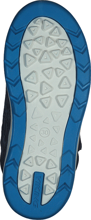 Viking - Hero Gtx Navy/blue