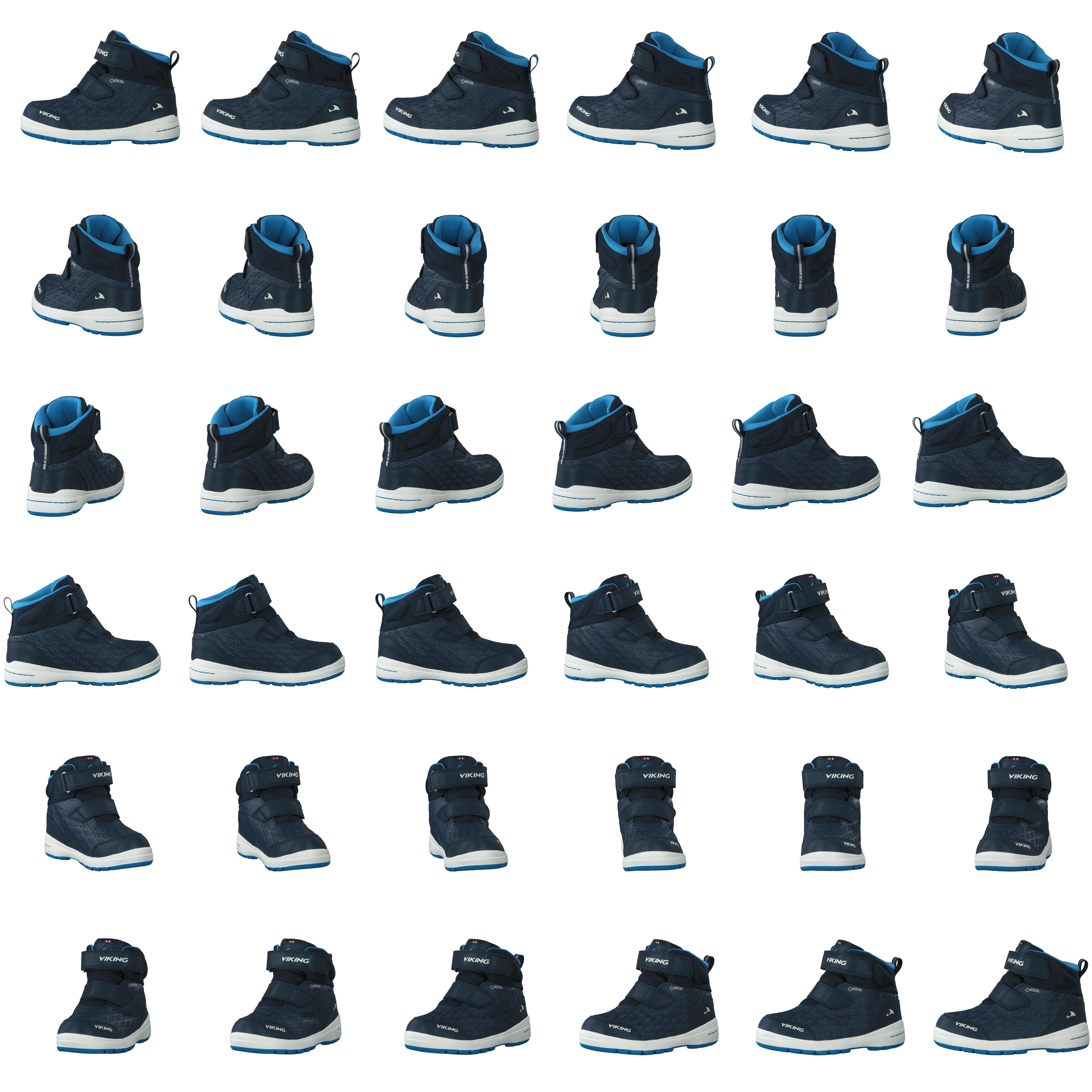 Hero Gtx Navy/blue - Bild 8