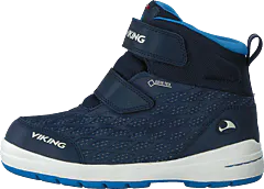 Viking - Hero Gtx Navy/blue