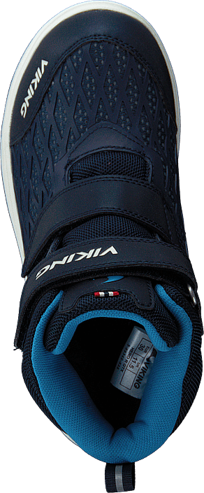 Viking - Hero Gtx Navy/blue