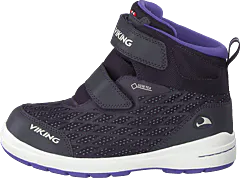 Viking - Hero Gtx Aubergine/purple