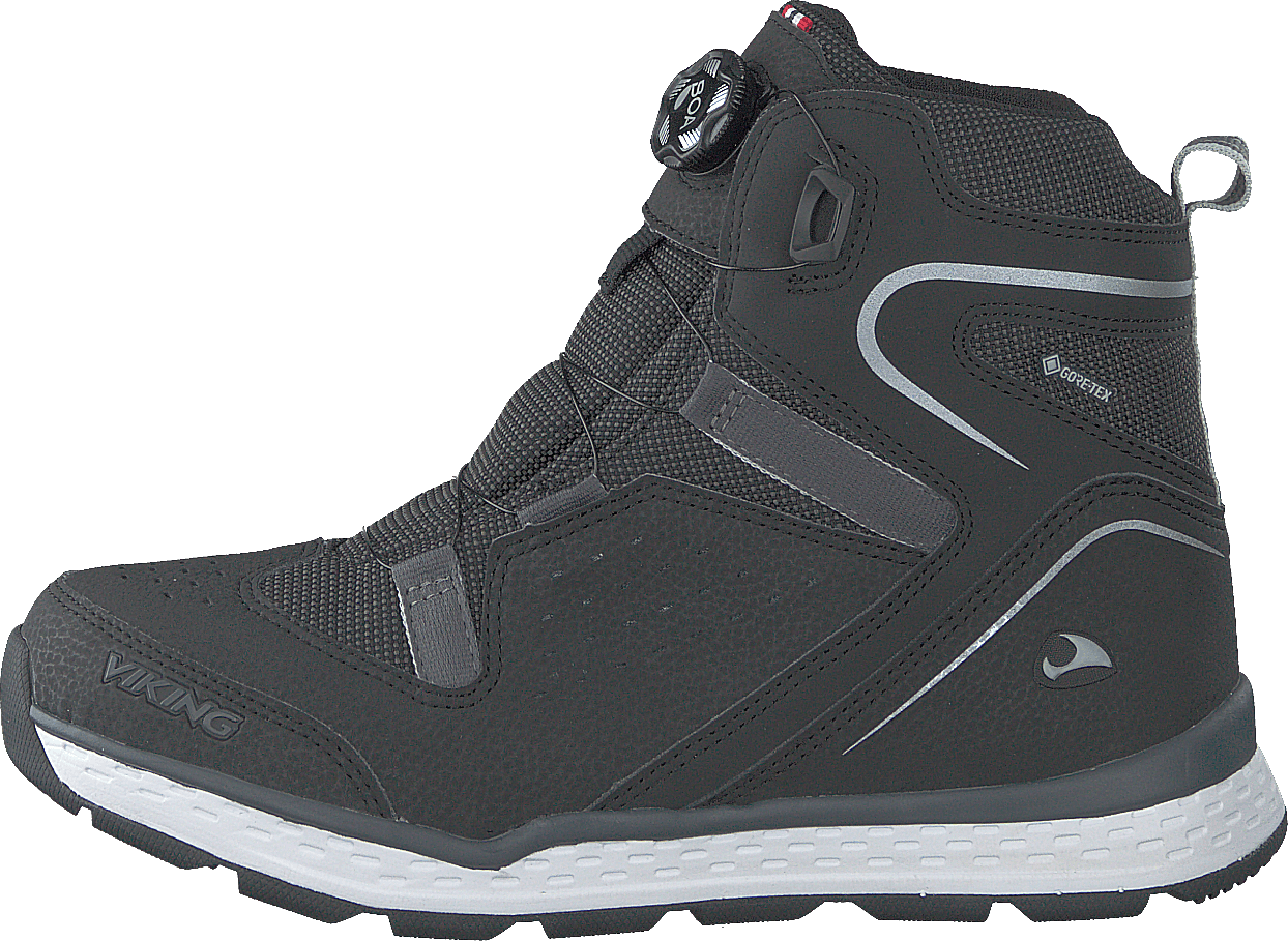 Espo Boa Gtx Black/charcoal