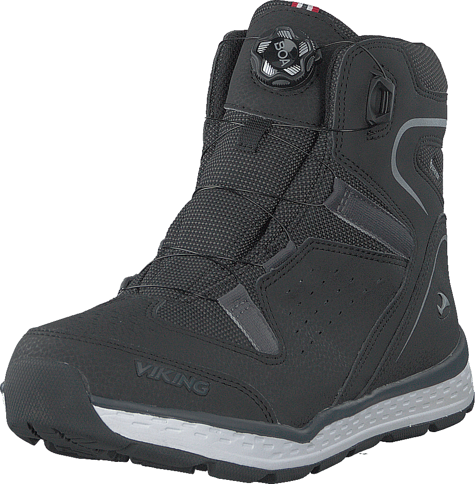 Espo Boa Gtx Black/charcoal - Bild 3