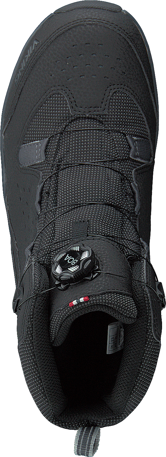 Espo Boa Gtx Black/charcoal - Bild 6