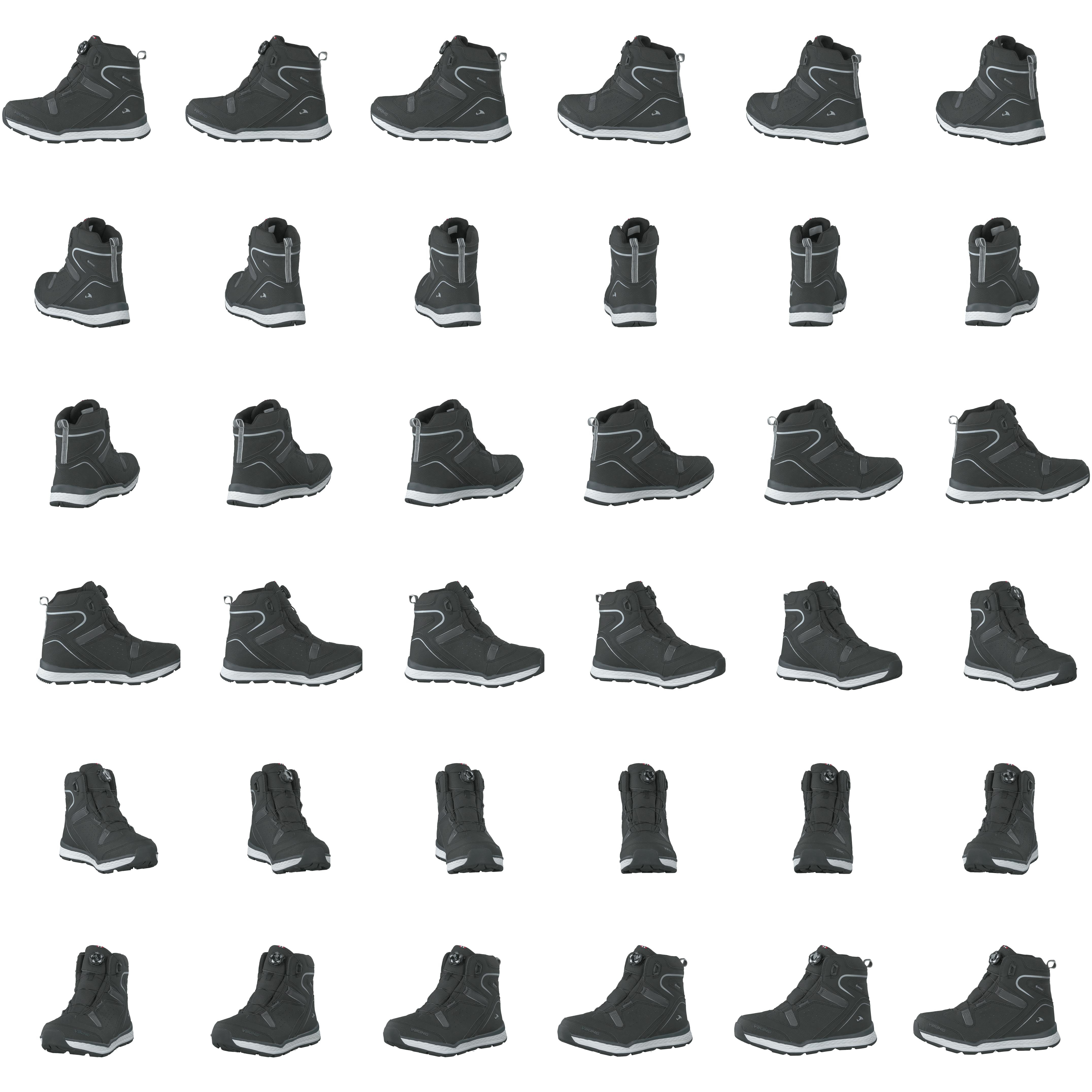 Espo Boa Gtx Black/charcoal - Bild 8