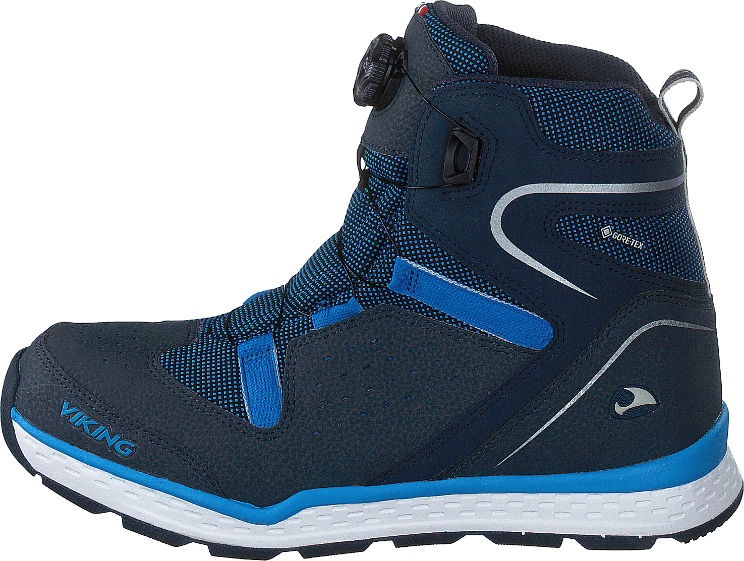 Espo Boa Gtx Navy/blue, Unisex, Shoes, Boots, hiking boots, Blue, UK 6