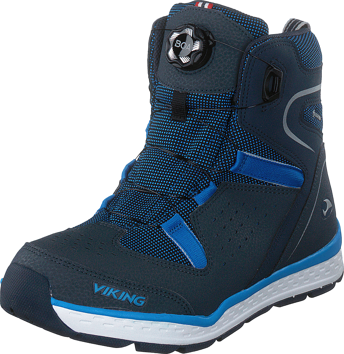 Espo Boa Gtx Navy/blue - Bild 3