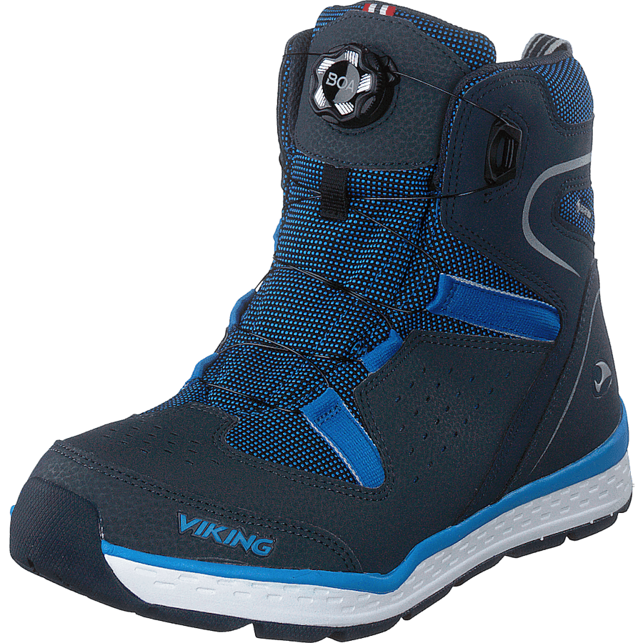 Espo Boa Gtx Navy/blue - Bild 3