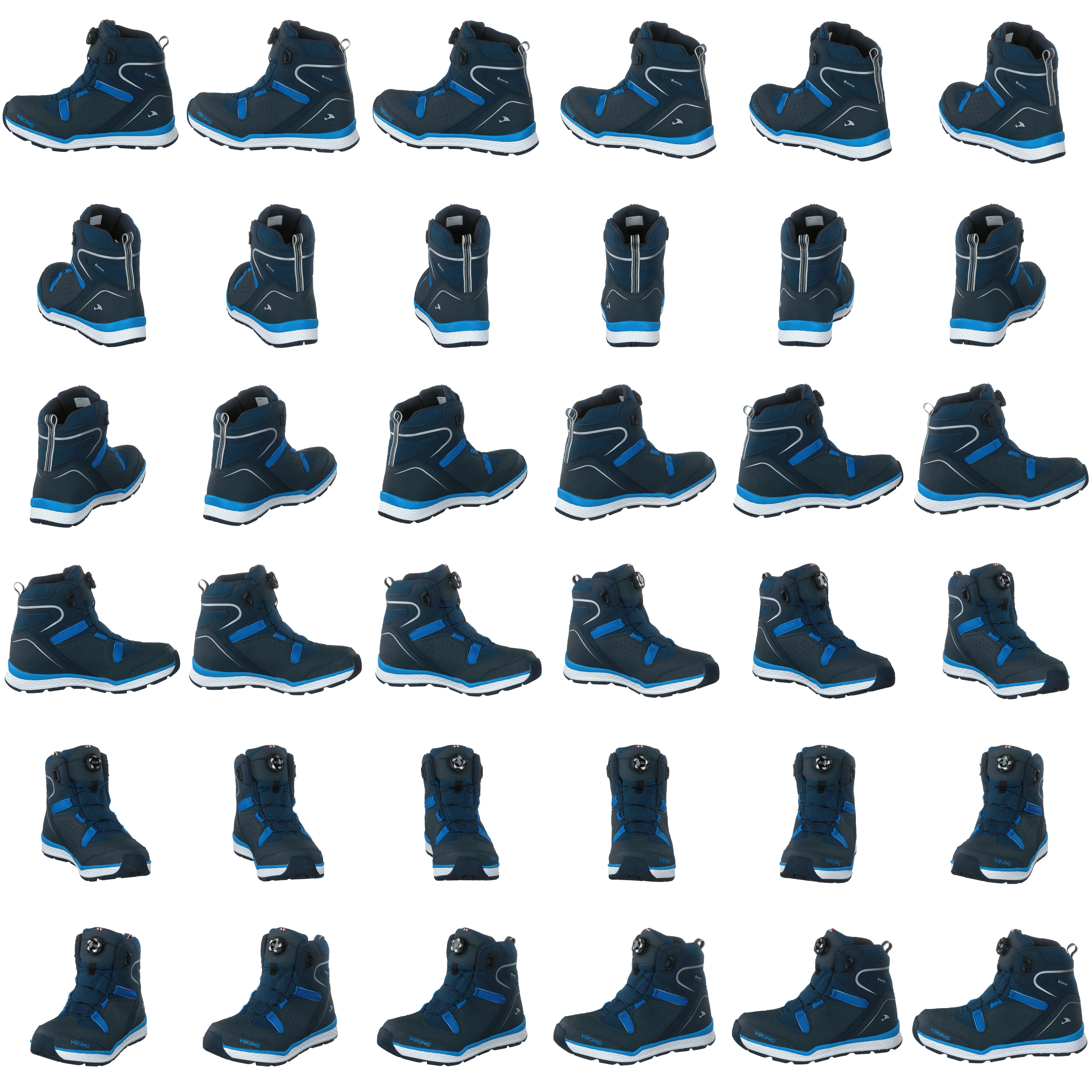 Espo Boa Gtx Navy/blue - Bild 8