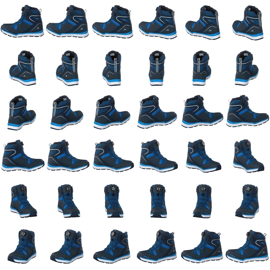 Espo Boa Gtx Navy/blue - Bild 8