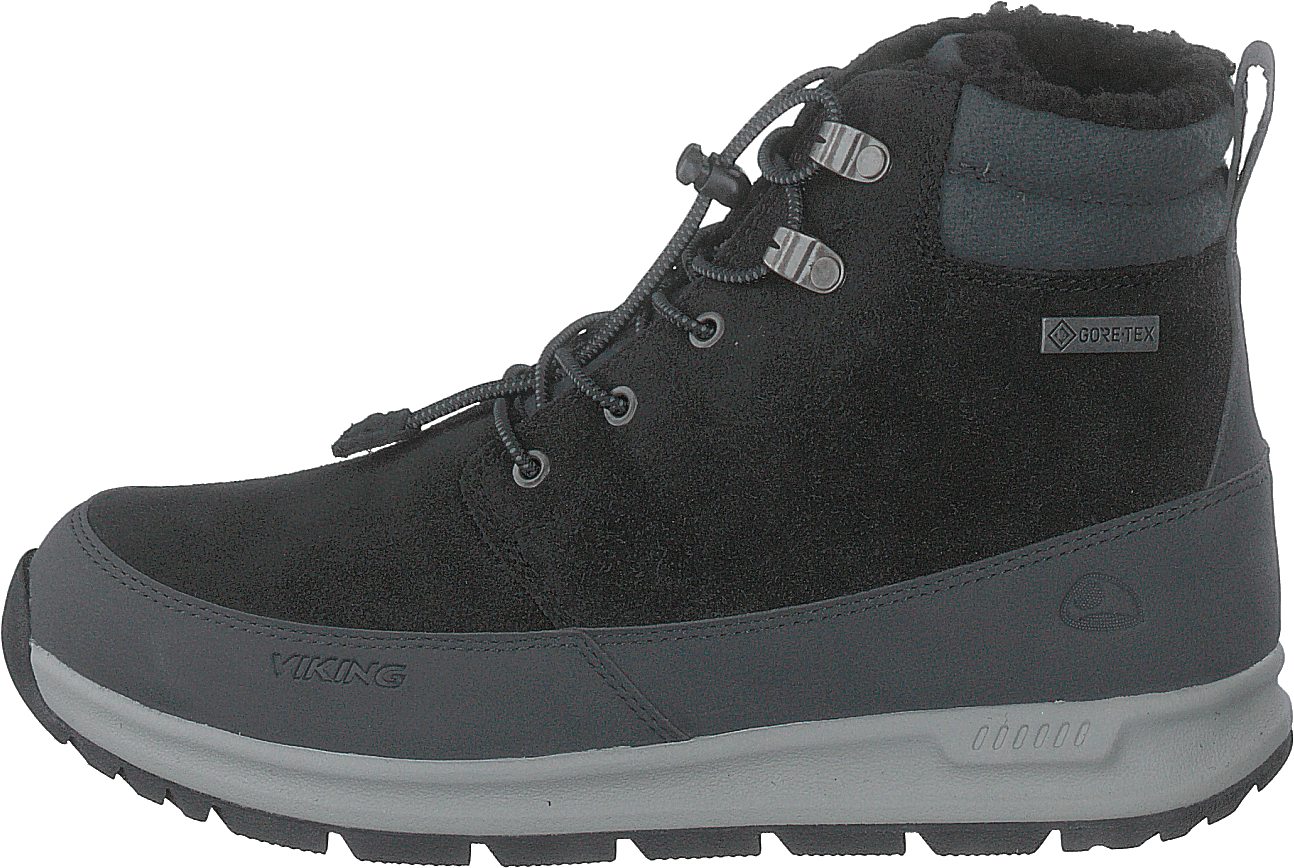 Rotnes Gtx Black/charcoal