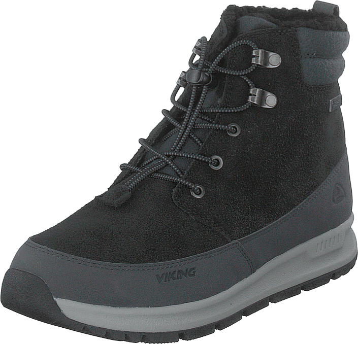 Viking - Rotnes Gtx Black/charcoal