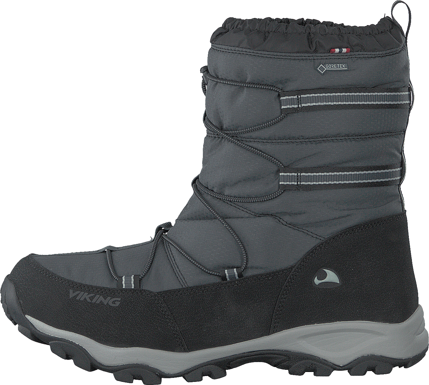 Tofte Gtx Black/charcoal
