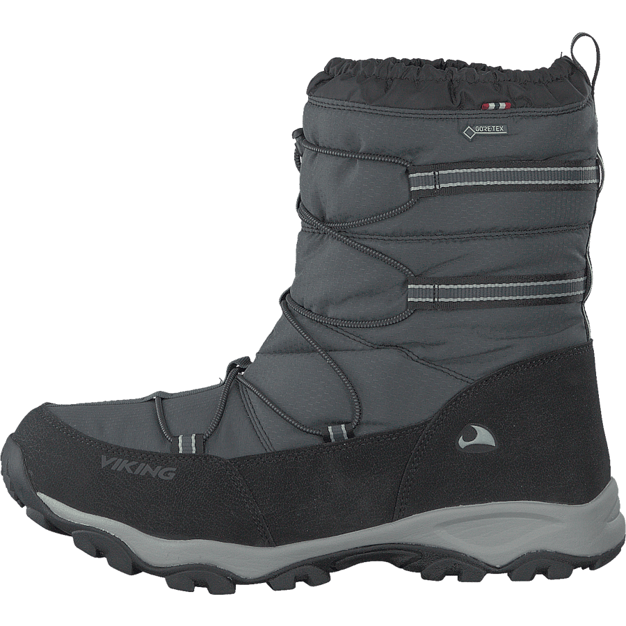 Tofte Gtx Black/charcoal