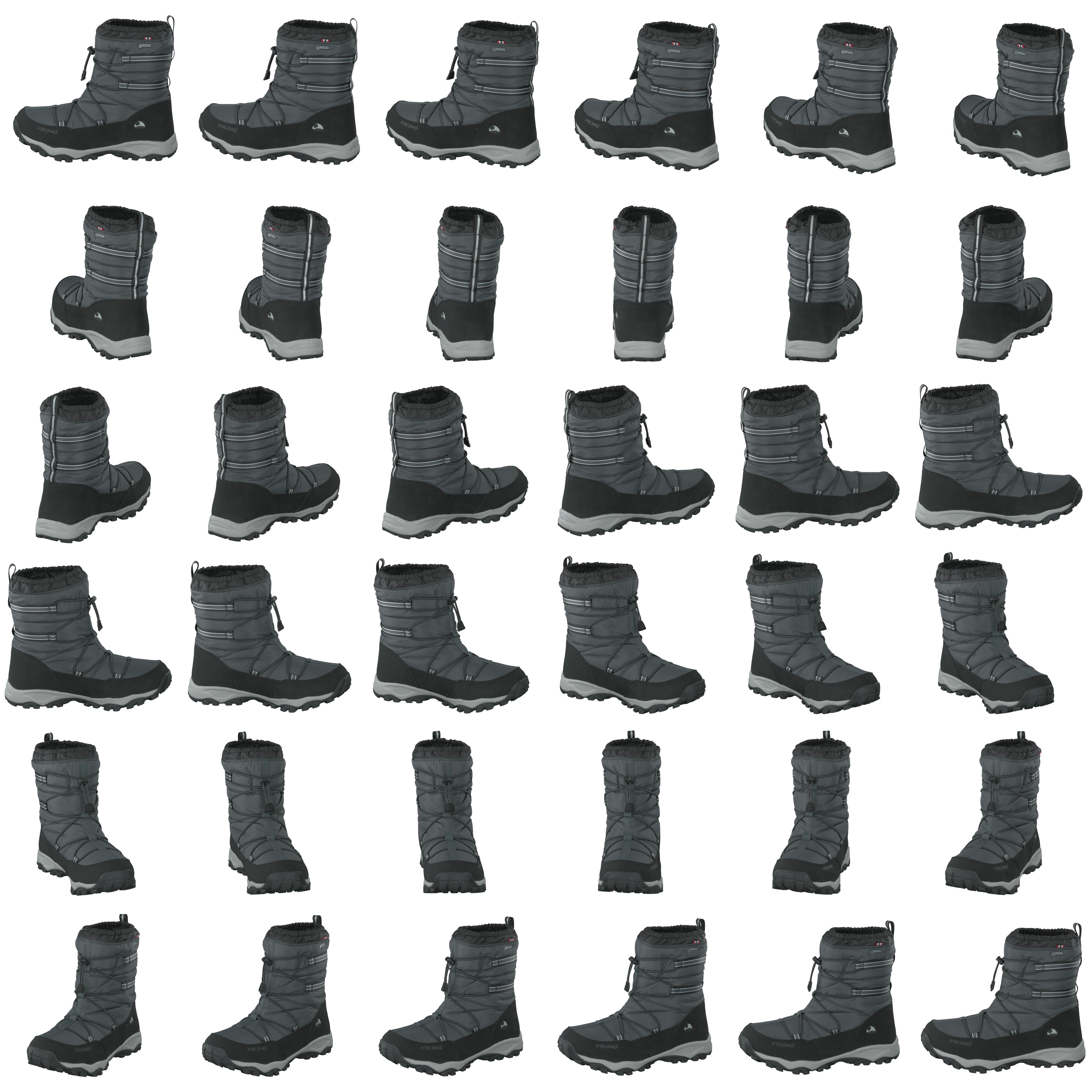 Tofte Gtx Black/charcoal - Bild 8