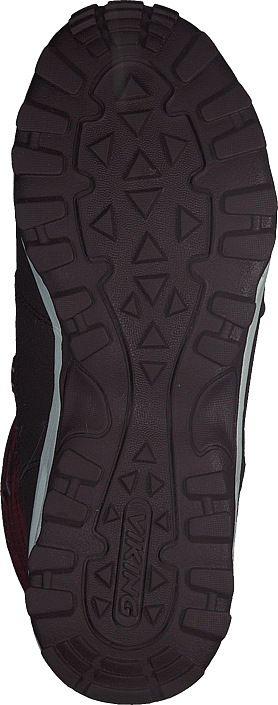 Viking - Tofte Gtx Dark Red/wine