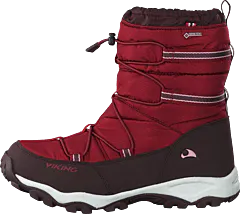 Viking - Tofte Gtx Dark Red/wine