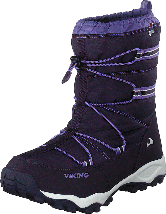 Viking - Tofte Gtx Aubergine/purple