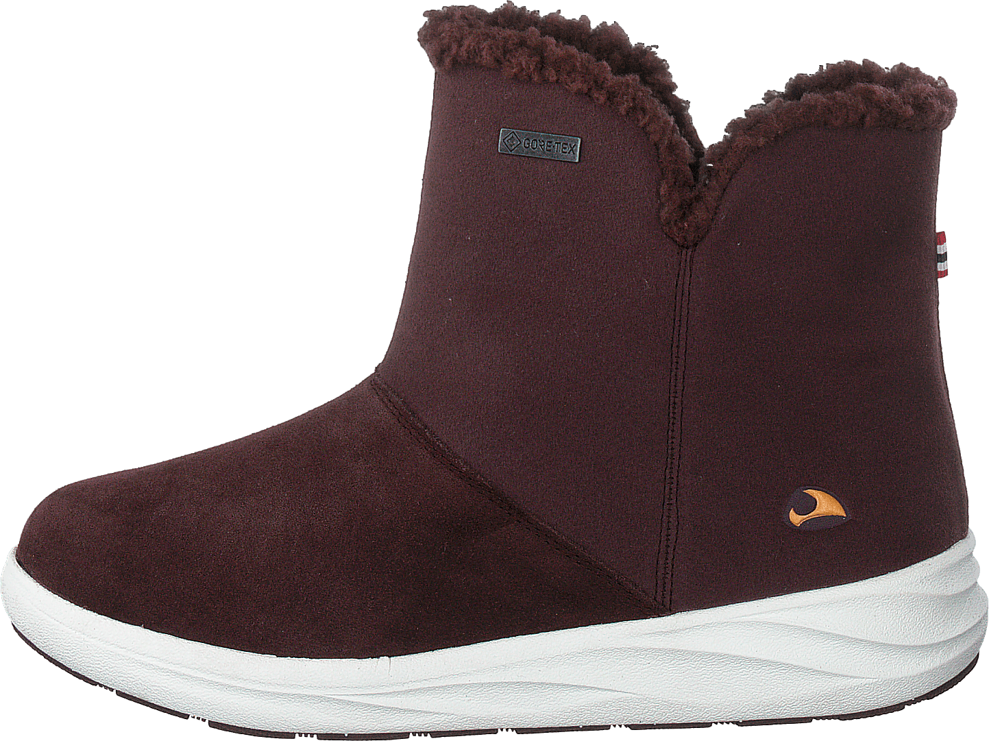 Anne Gtx Wine, Unisex, Scarpe, Stivaletti, stivali invernali, Marrone/Viola, EU 29