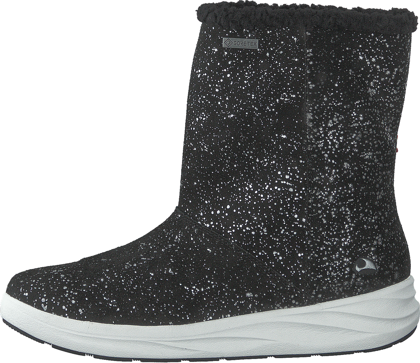 Hannah Gtx Black, Unisex, Shoes, Boots, winter boots, Black, EU 35