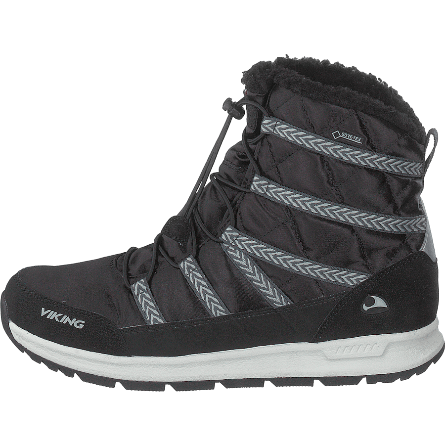 Flinga Jr Gtx Black/white