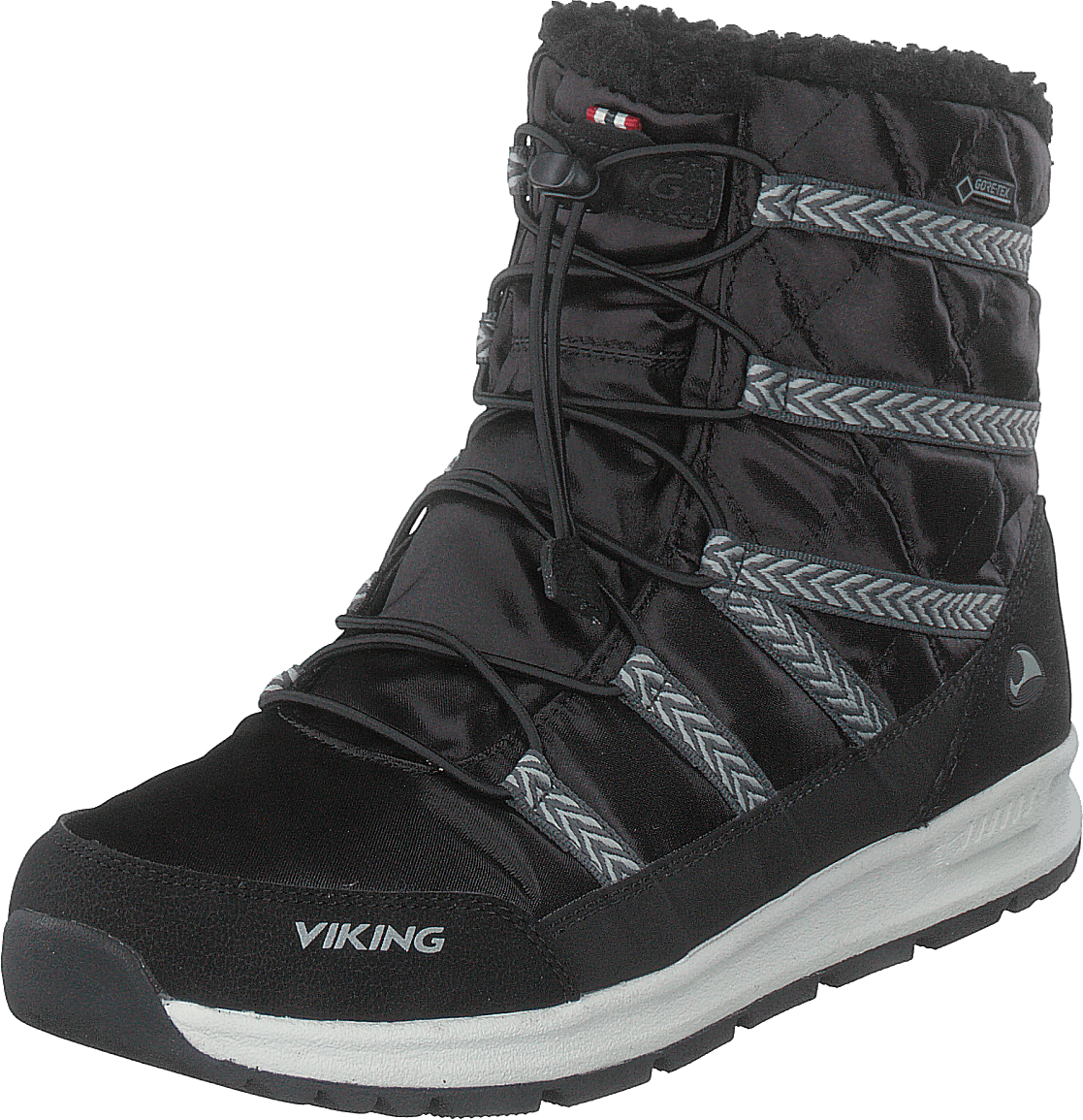 Flinga Jr Gtx Black/white - Bild 3