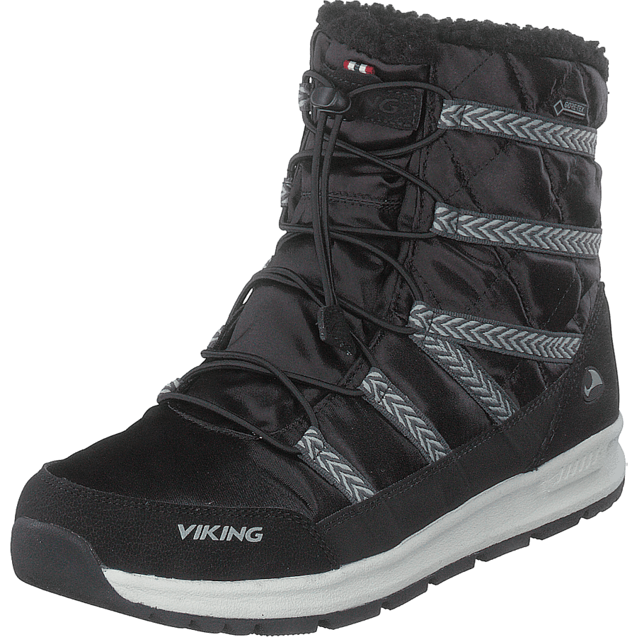 Flinga Jr Gtx Black/white - Bild 3