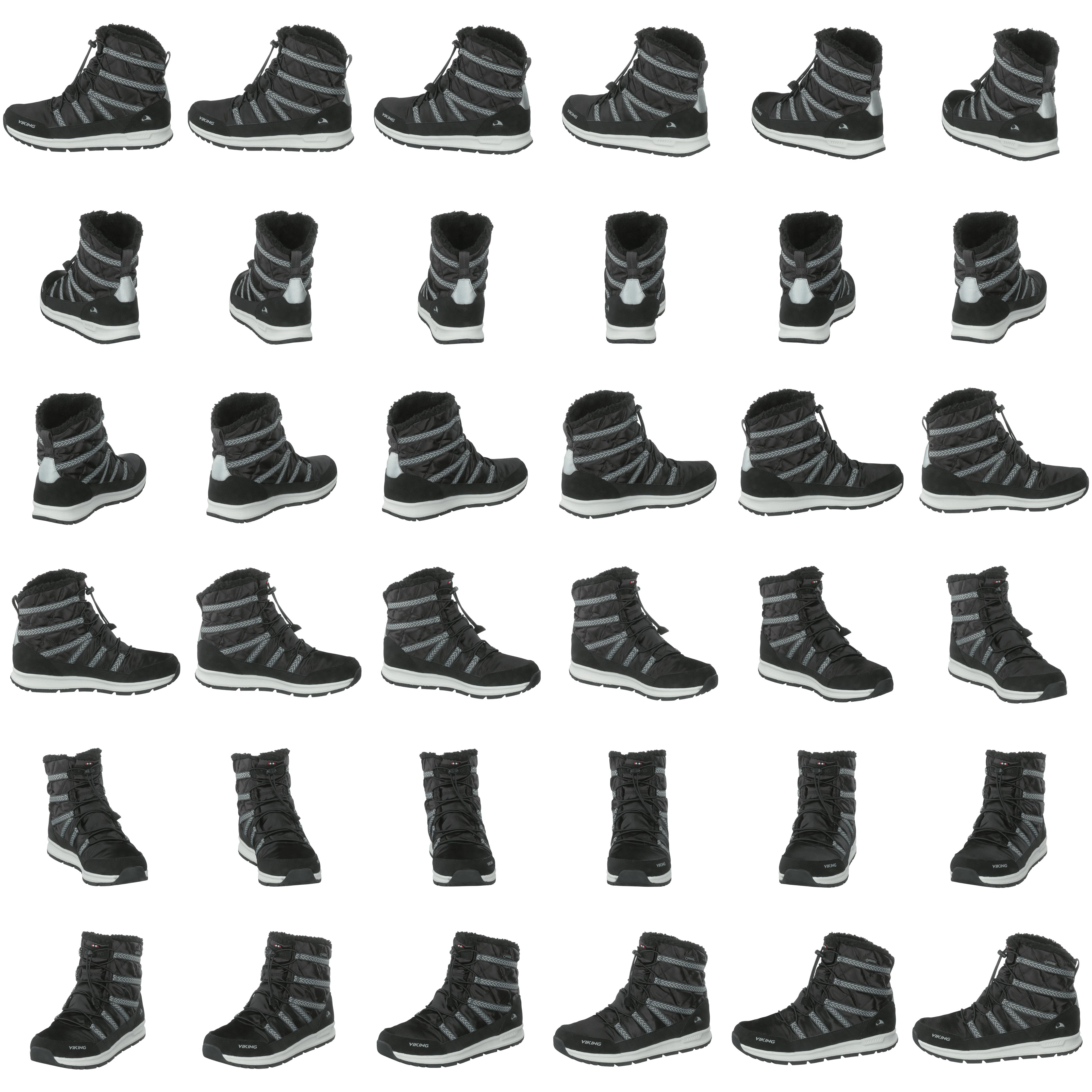 Flinga Jr Gtx Black/white - Bild 8