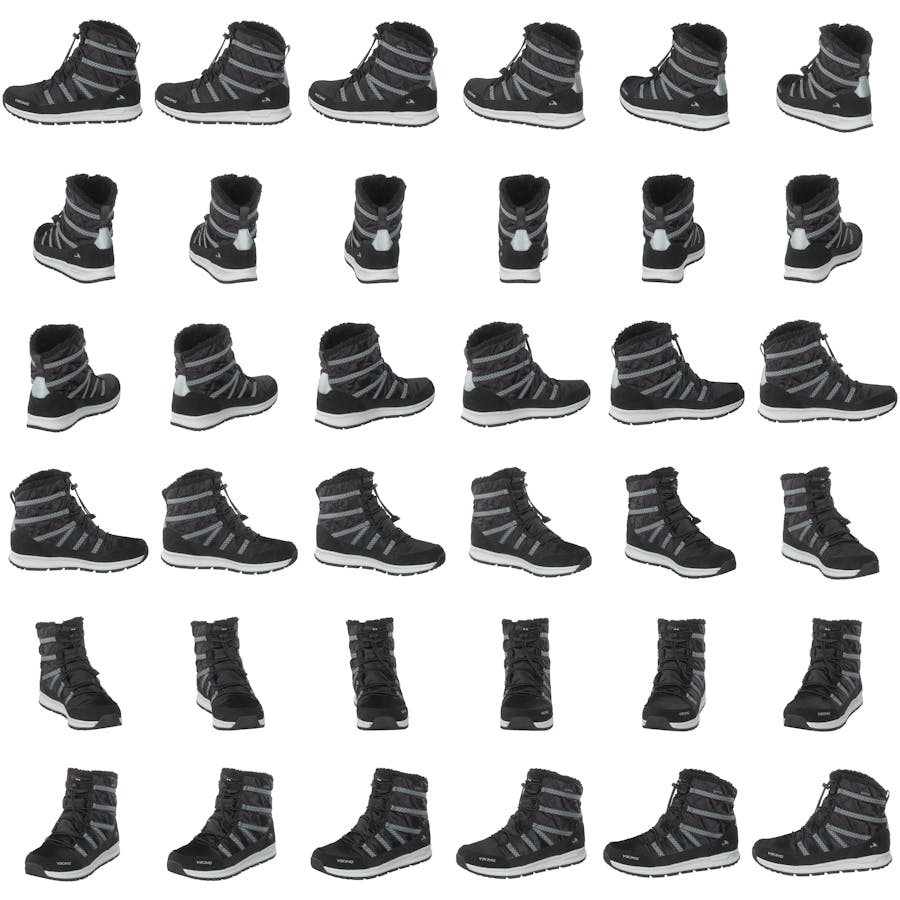 Flinga Jr Gtx Black/white - Bild 8