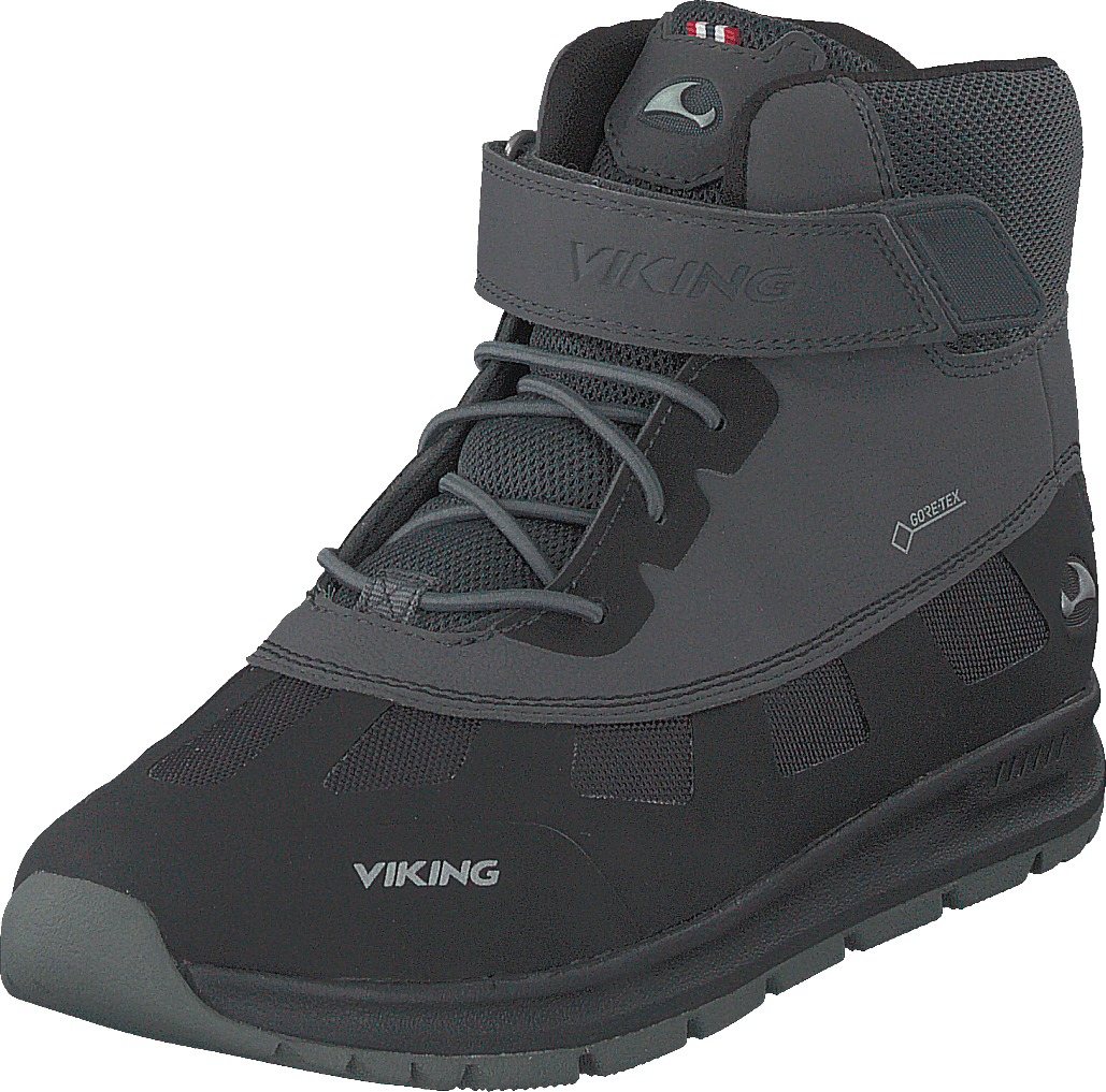 Ted Gtx Black/charcoal - Bild 3