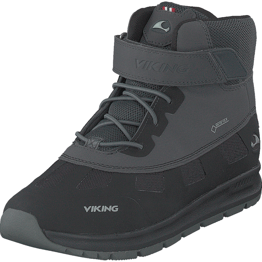 Ted Gtx Black/charcoal - Bild 3