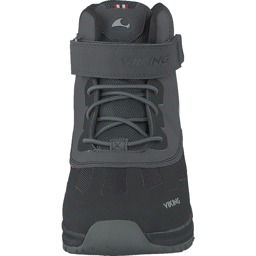Ted Gtx Black/charcoal - Bild 4