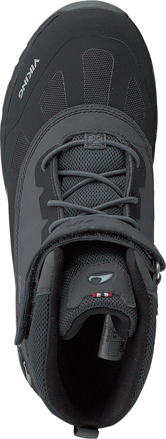 Ted Gtx Black/charcoal - Bild 6