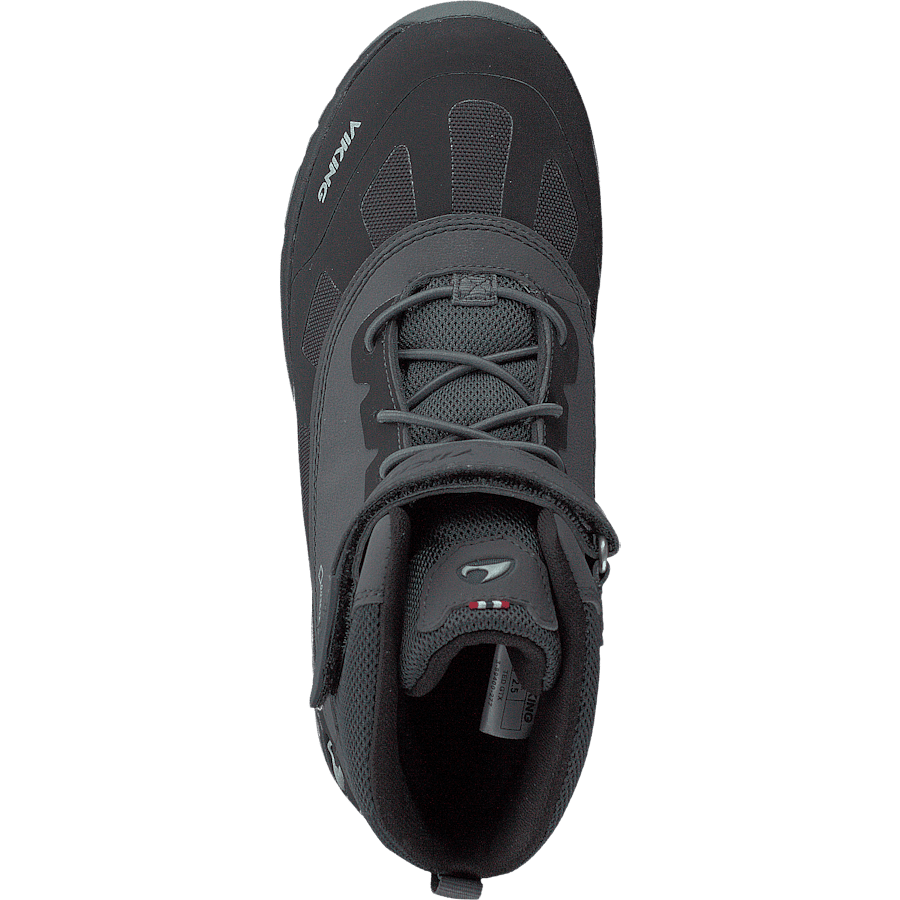 Ted Gtx Black/charcoal - Bild 6