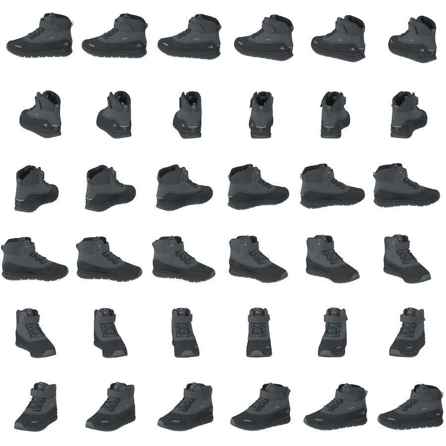 Ted Gtx Black/charcoal - Bild 8