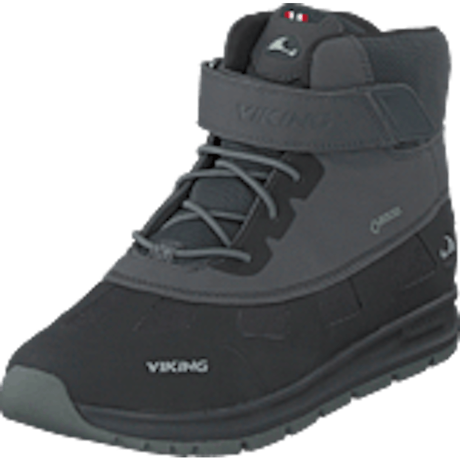 Ted Gtx Black/charcoal - Bild 9