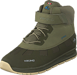 Ted Gtx Olive/olive - Bild 9