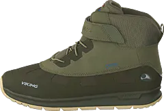 Viking - Ted Gtx Olive/olive