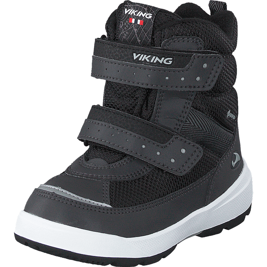 Play Reflex Warm Gtx Reflective/black - Bild 3