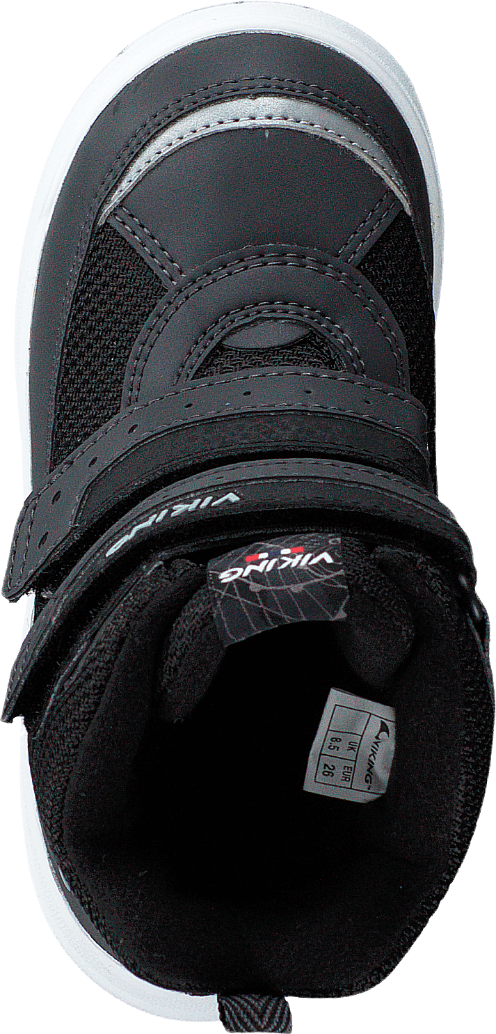 Play Reflex Warm Gtx Reflective/black - Bild 6
