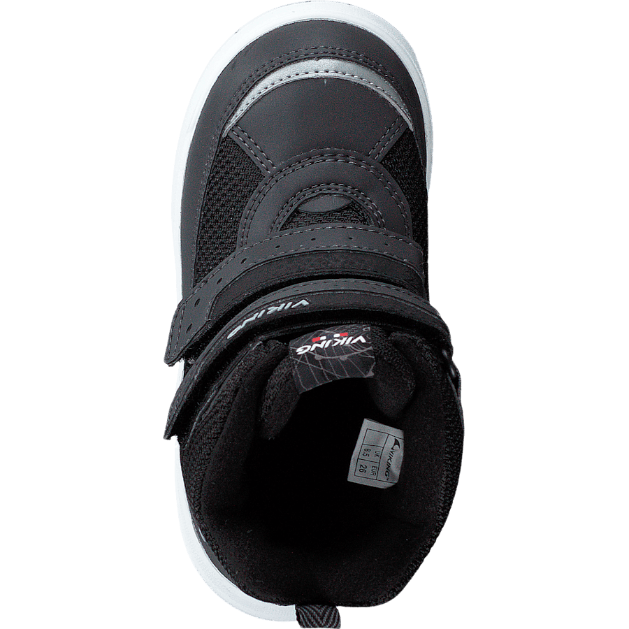 Play Reflex Warm Gtx Reflective/black - Bild 6