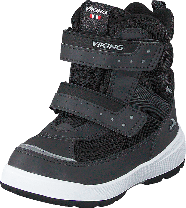 Viking - Play Ii R Gtx Reflective/black