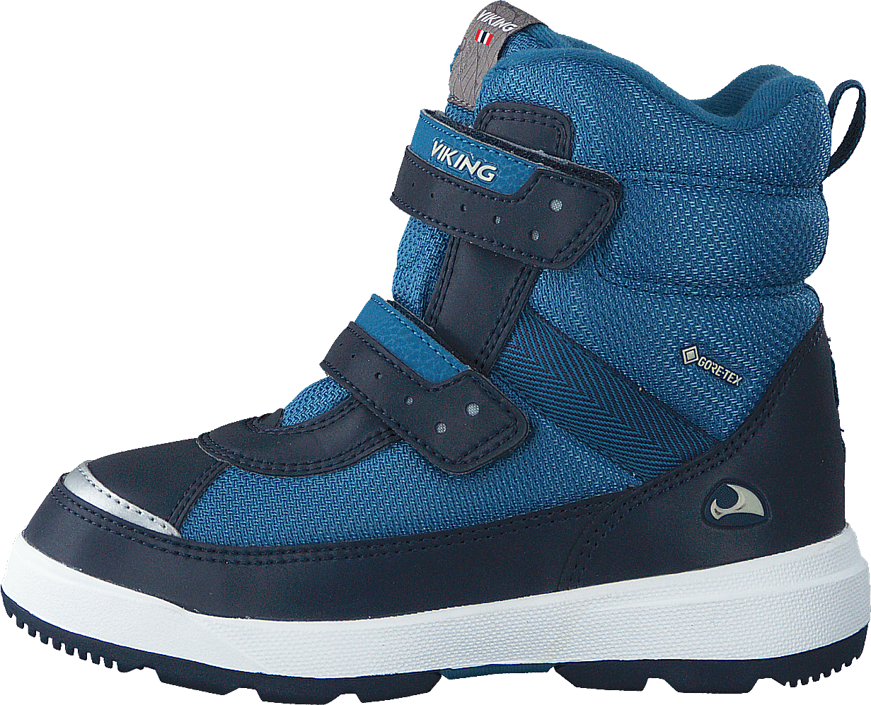 Play Reflex Warm Gtx Navy/petrol