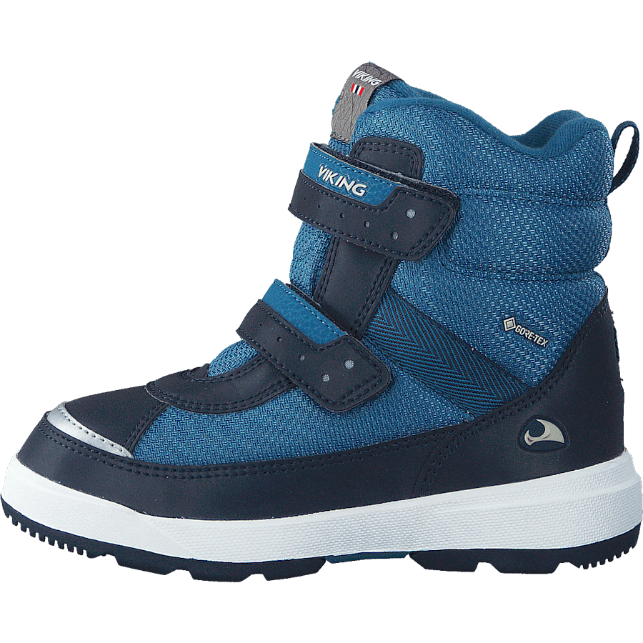 Play Reflex Warm Gtx Navy/petrol