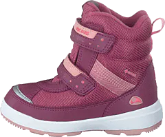 Viking - Play Ii R Gtx Dark Pink/light Pink